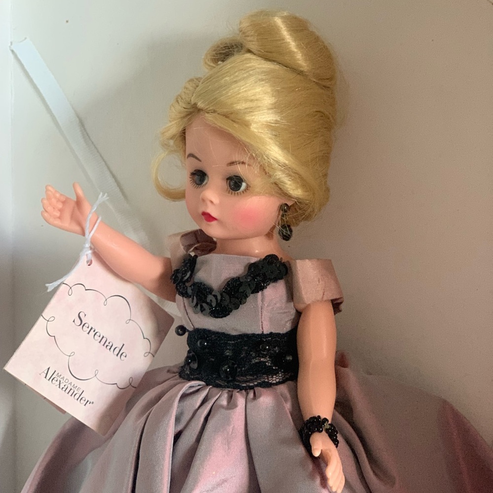 Madame Alexander Serenade Cissette